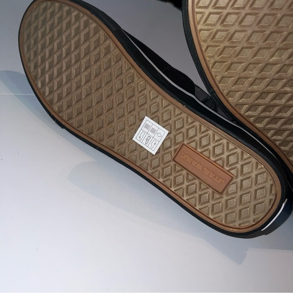 Lucasfilms, ltd Star Wars Darth Vader Canvas Shoes Men's Size 12 Never Worn - Picture 12 of 13